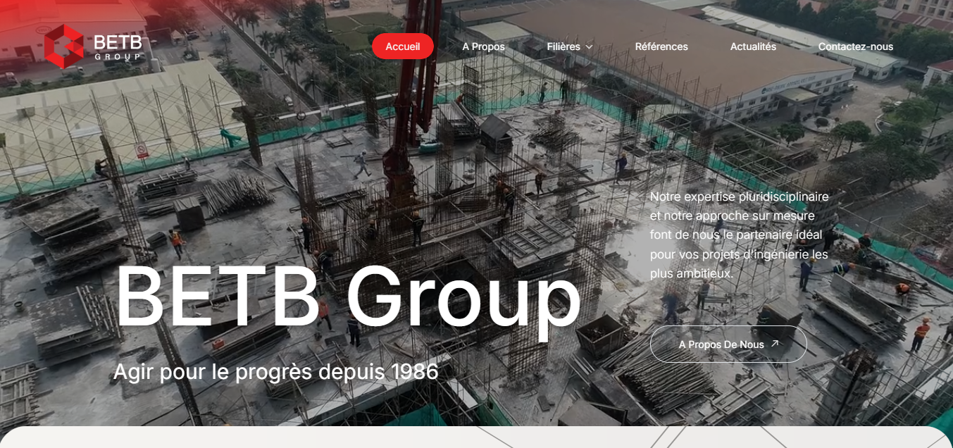 Projet Betb